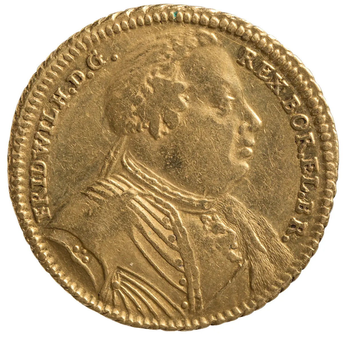 Preußen: Friedrich Wilhelm I.