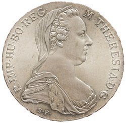 Republik Österreich: Maria Theresien-Taler