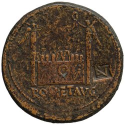 Augustus für Tiberius