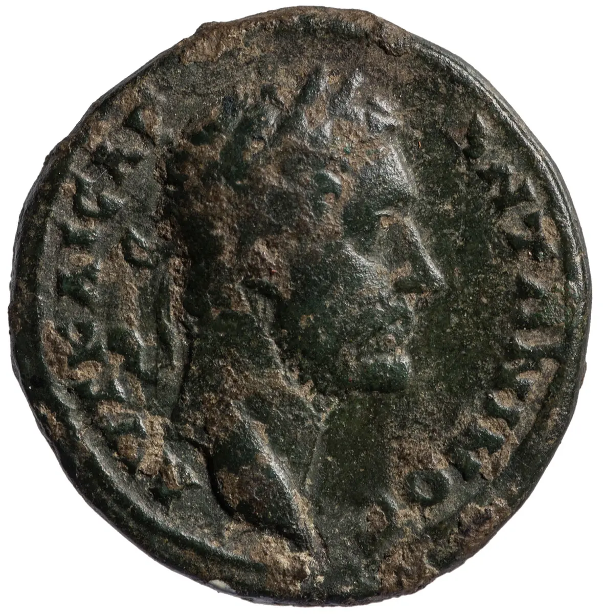 Anchialus: Antoninus I. Pius