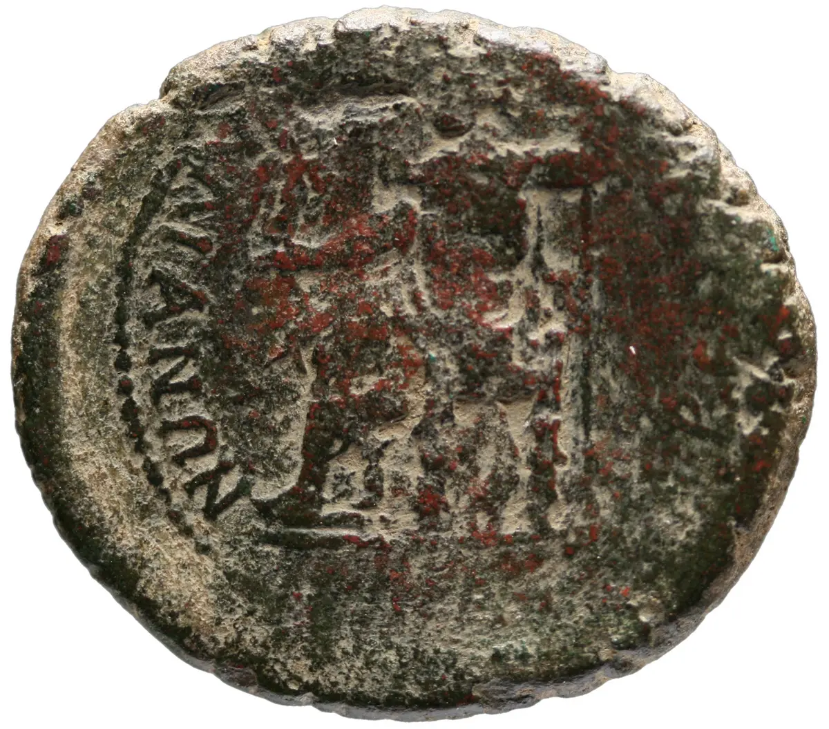 Tralles: Domitian
