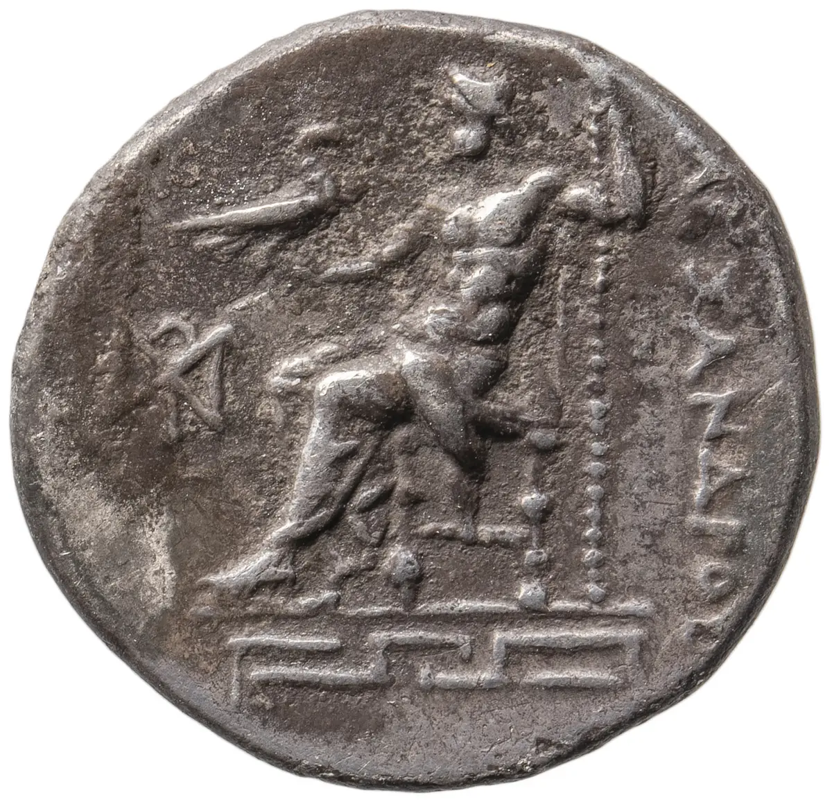 Makedonien: Alexandros III. (posthum)