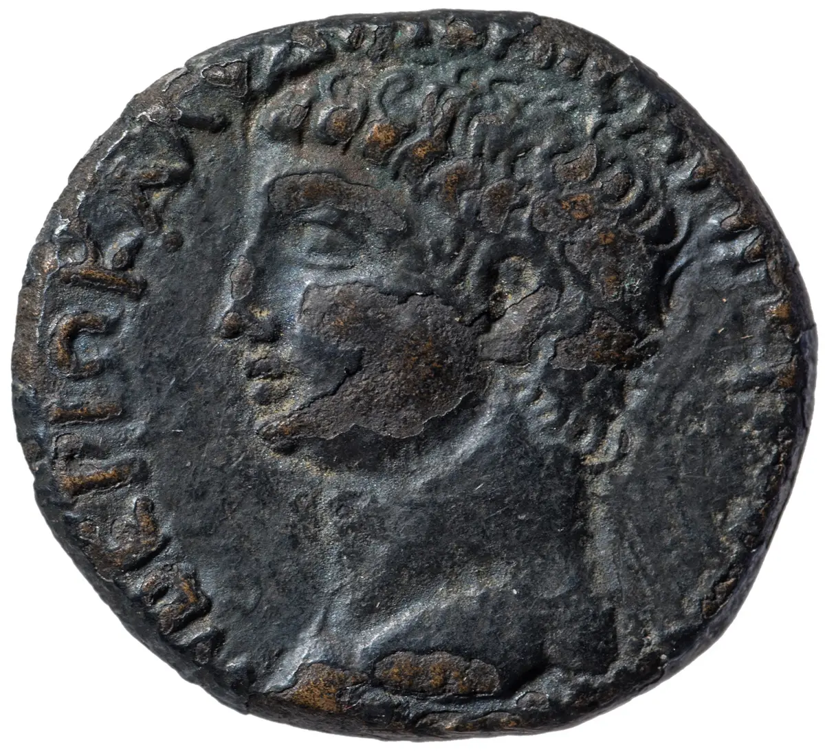 Abdera: Claudius I.