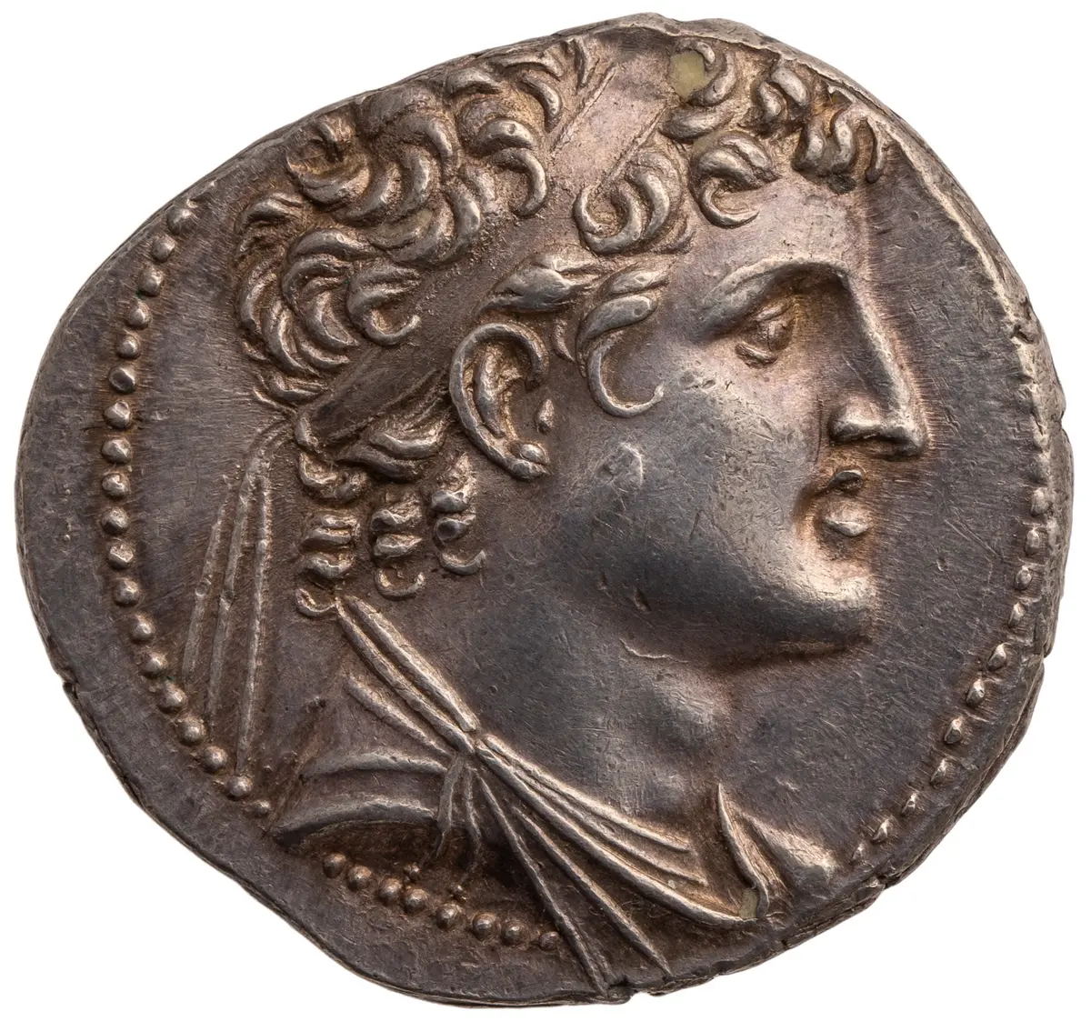 Seleukiden: Alexander I.