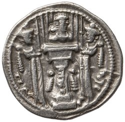 Sasaniden: Shapur III.