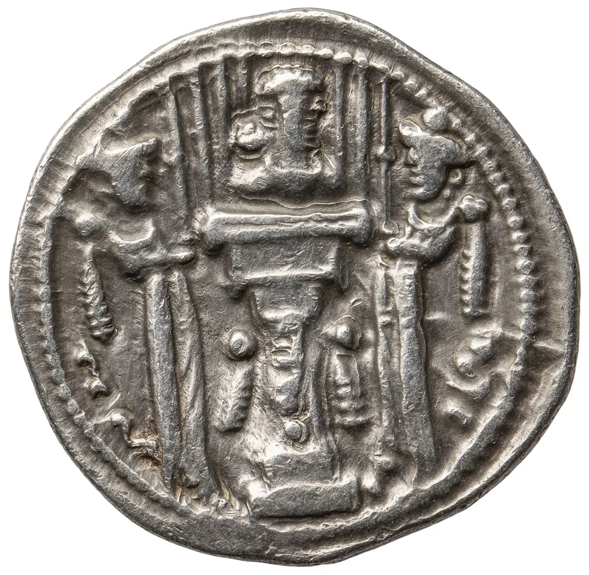 Sasaniden: Shapur III.
