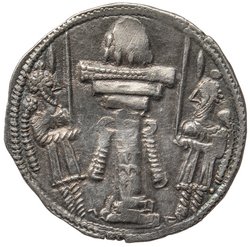 Sasaniden: Yazdgerd I.
