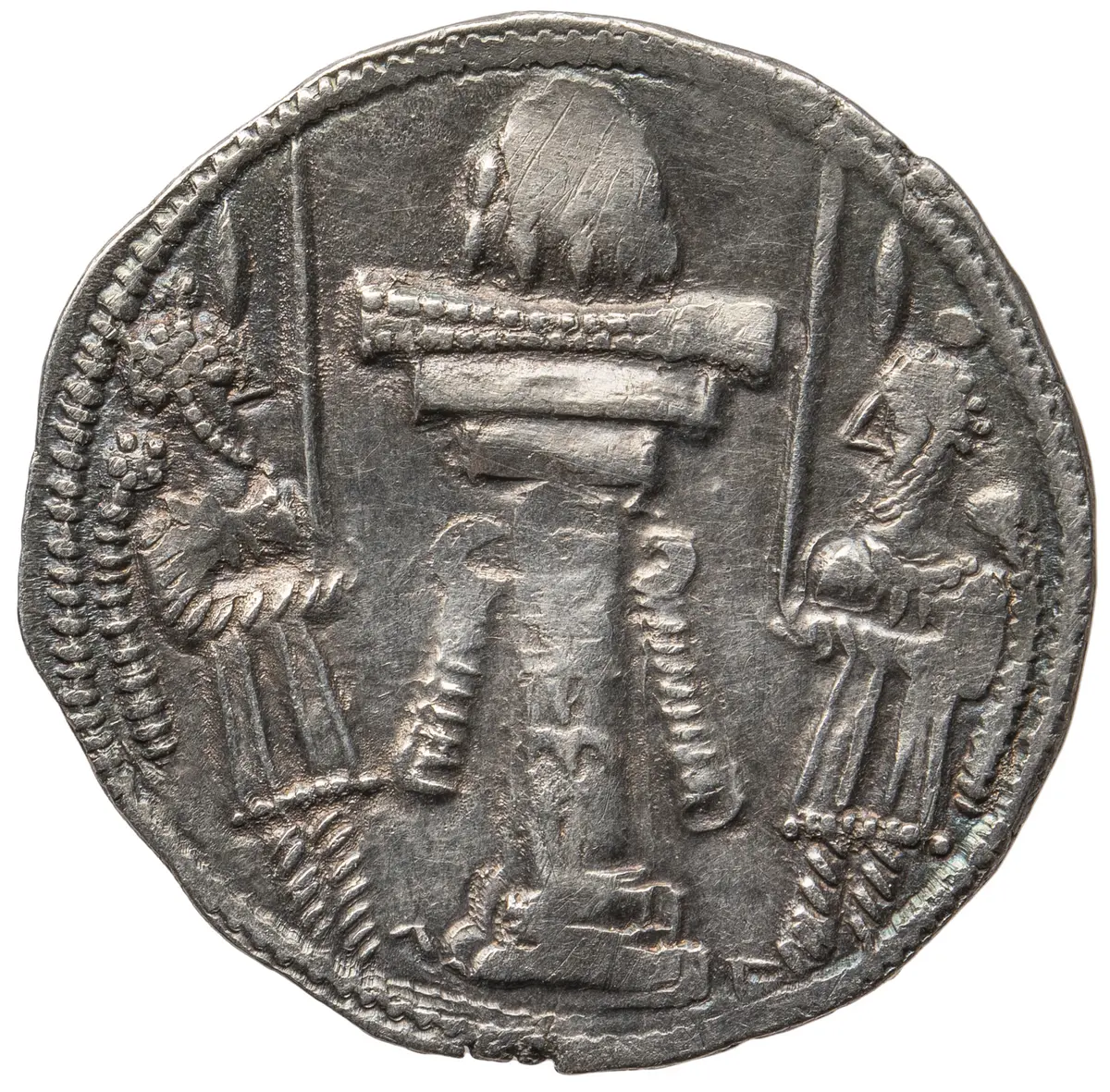 Sasaniden: Yazdgerd I.