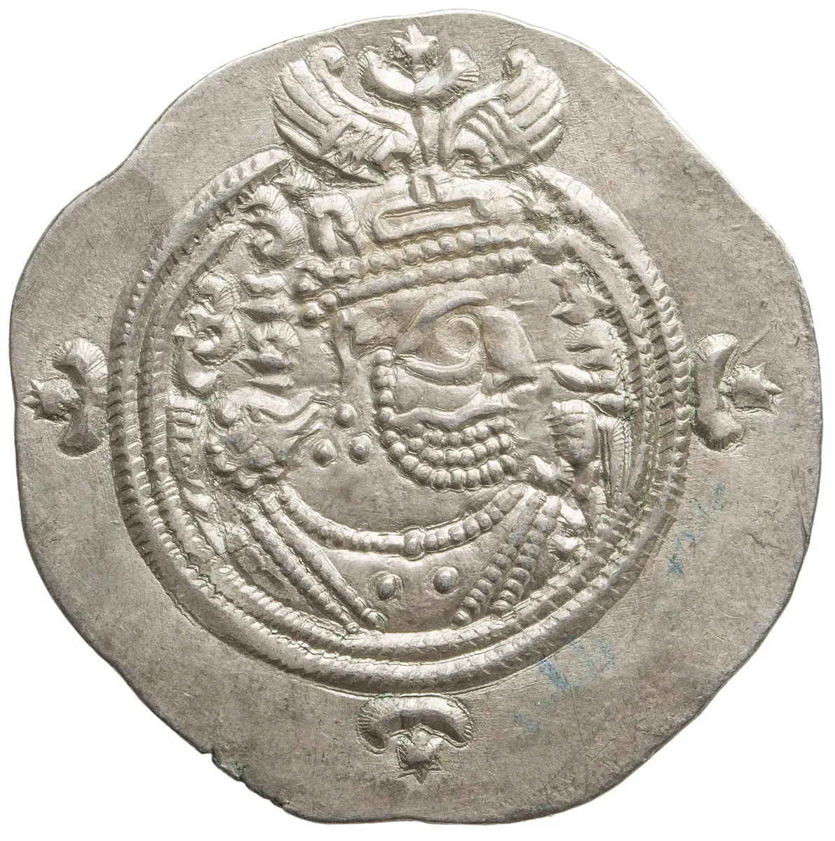 Sasaniden: Khusro II.