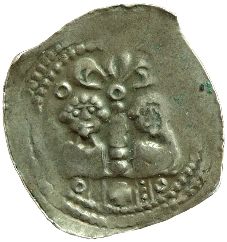 Herzöge von Kärnten / Herren von Krain: Bernhard (1202–1256)