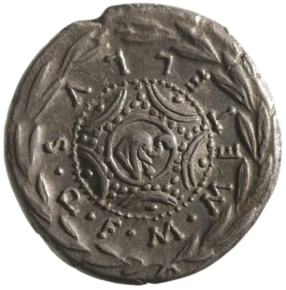 Röm. Republik: M. Caecilius Metellus