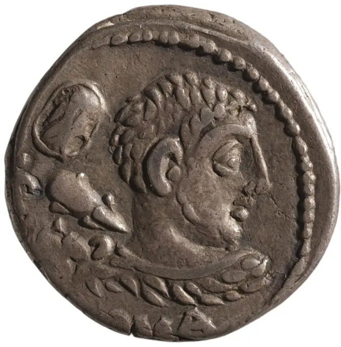 Röm. Republik: Lentulus Marcellinus