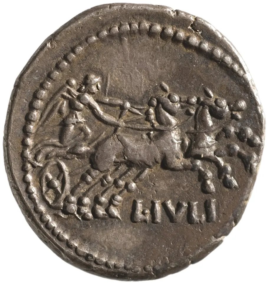 Röm. Republik: L. Iulius