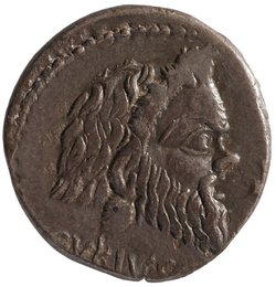 Röm. Republik: C. Vibius und C. Pansa