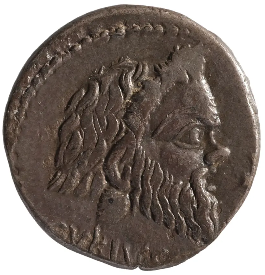 Röm. Republik: C. Vibius und C. Pansa