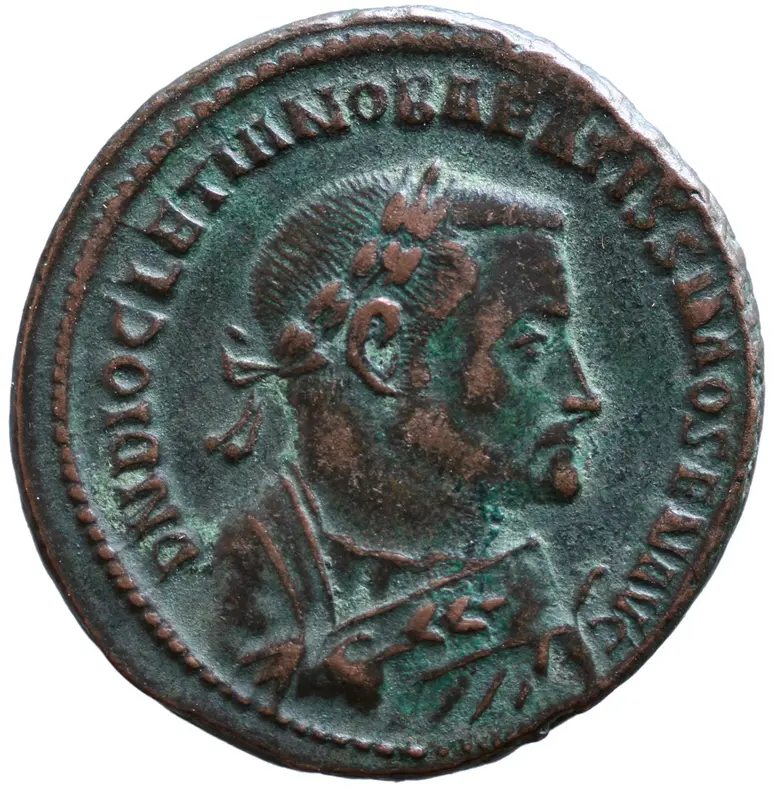 Münze