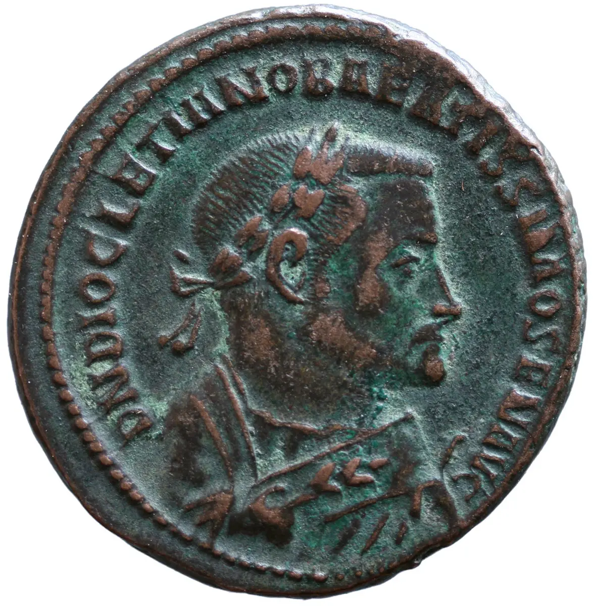 Diocletianus Senior Augustus