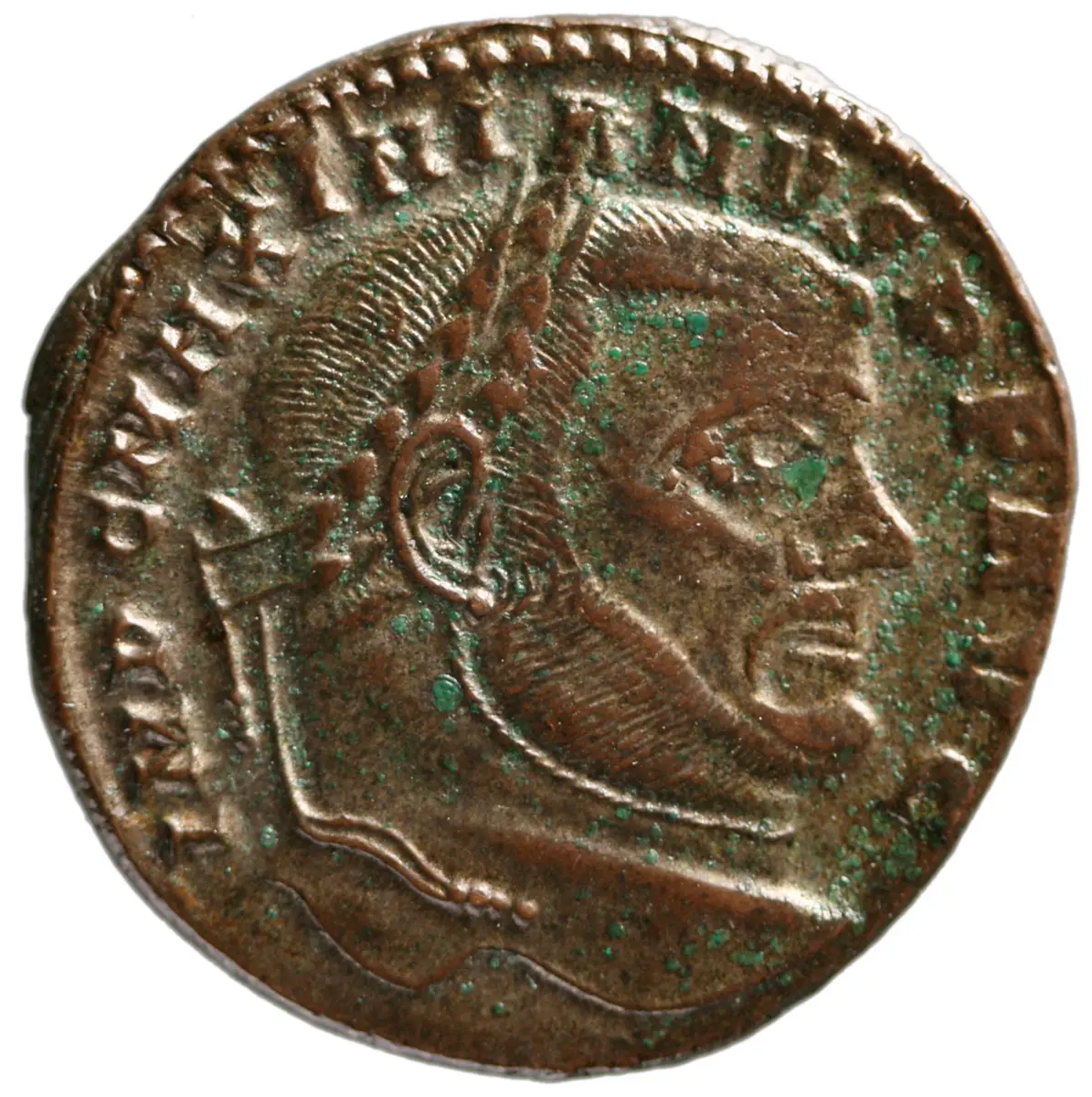 Maximianus I. (Herculius) 2. Regentschaft