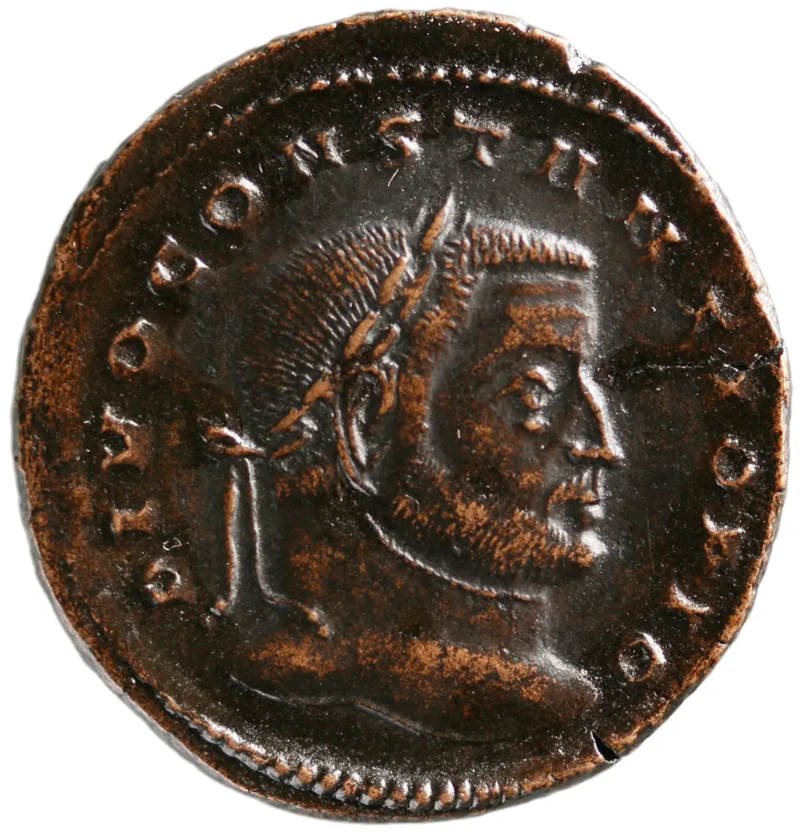 Divus Constantius I. (Chlorus)