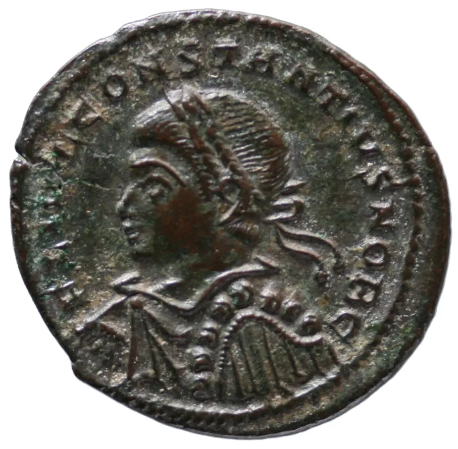 Constantius II. (Caesar)