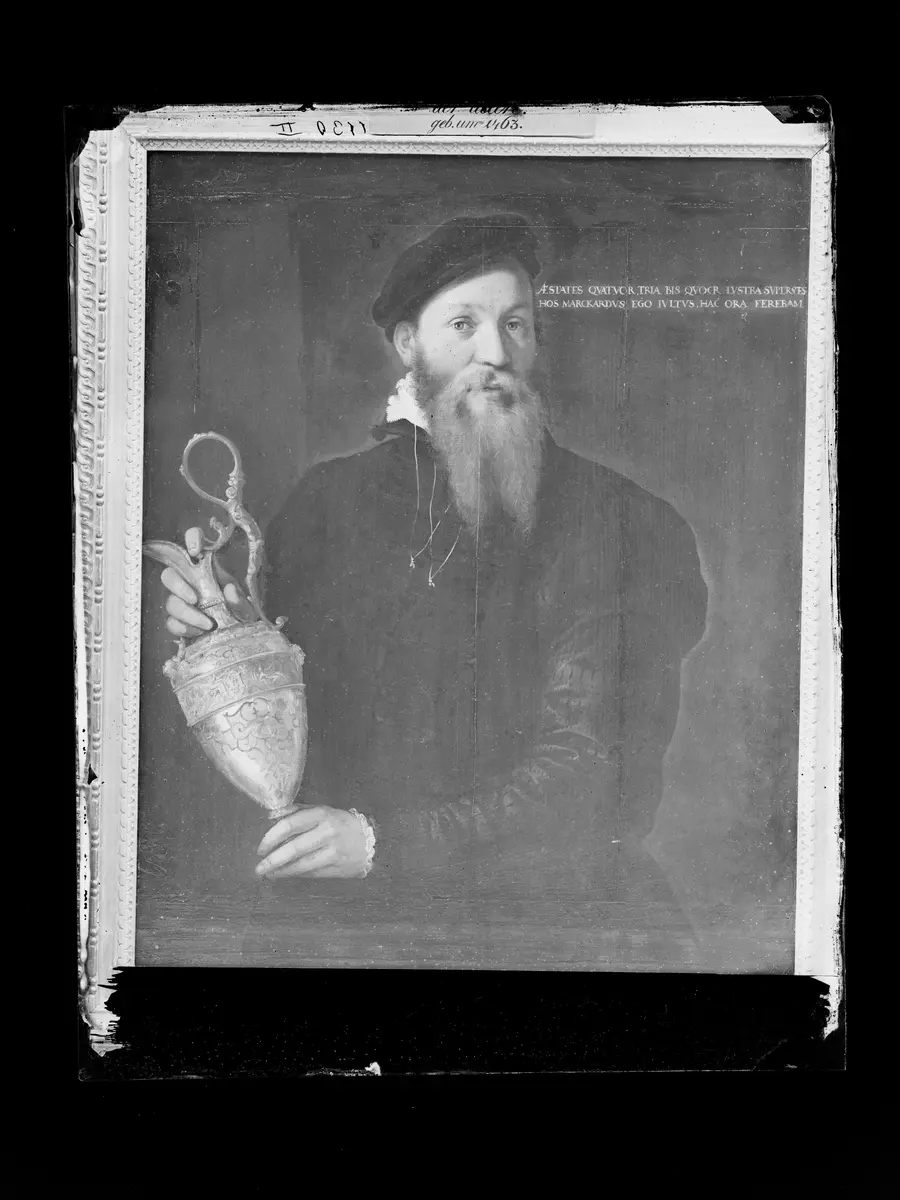 Der Augsburger Goldschmied Martin Marquart (?)