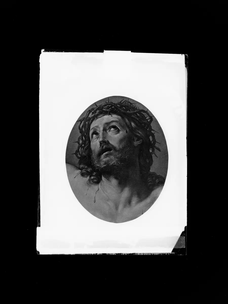 Christus mit Dornenkrone