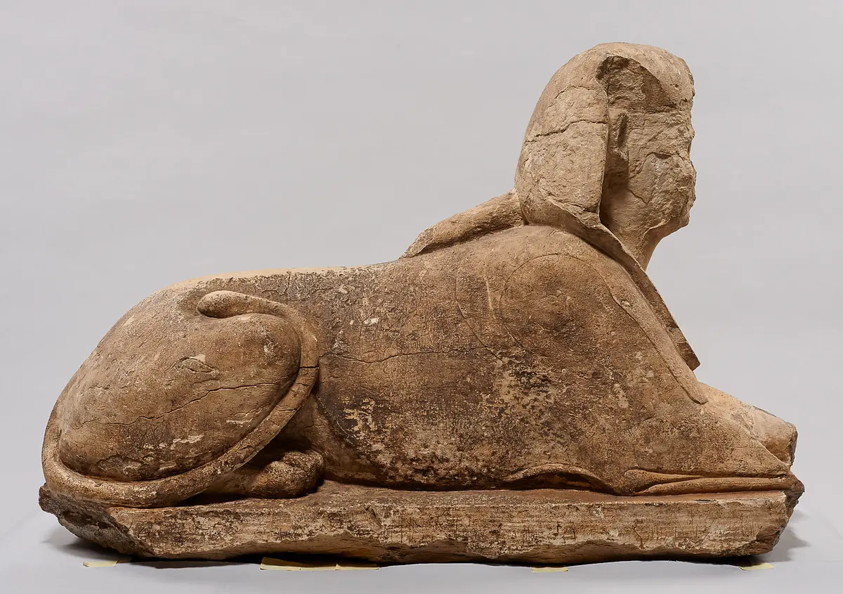Serapeumssphinx