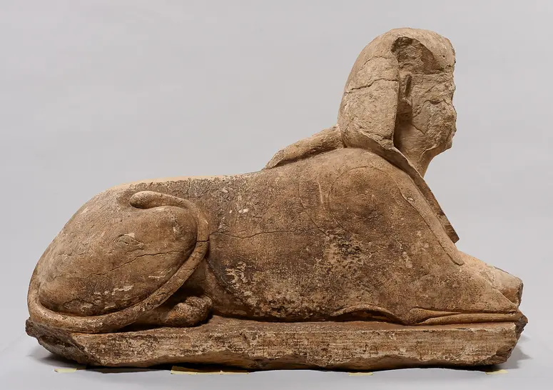 Serapeumssphinx