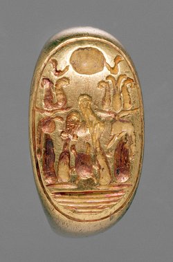 Siegelring Ramses' X.