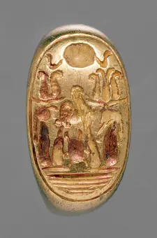 Siegelring Ramses' X.