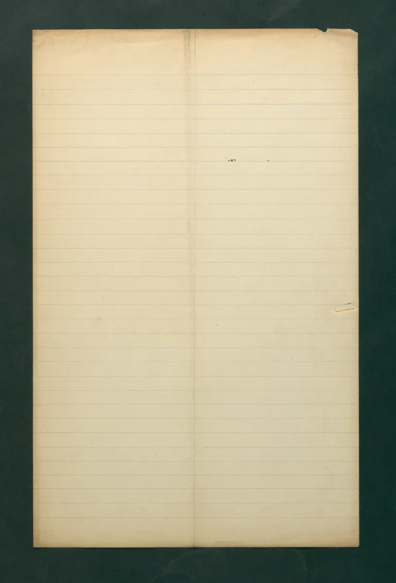 Feuerwachordnung für das Kunsthistorische Museum