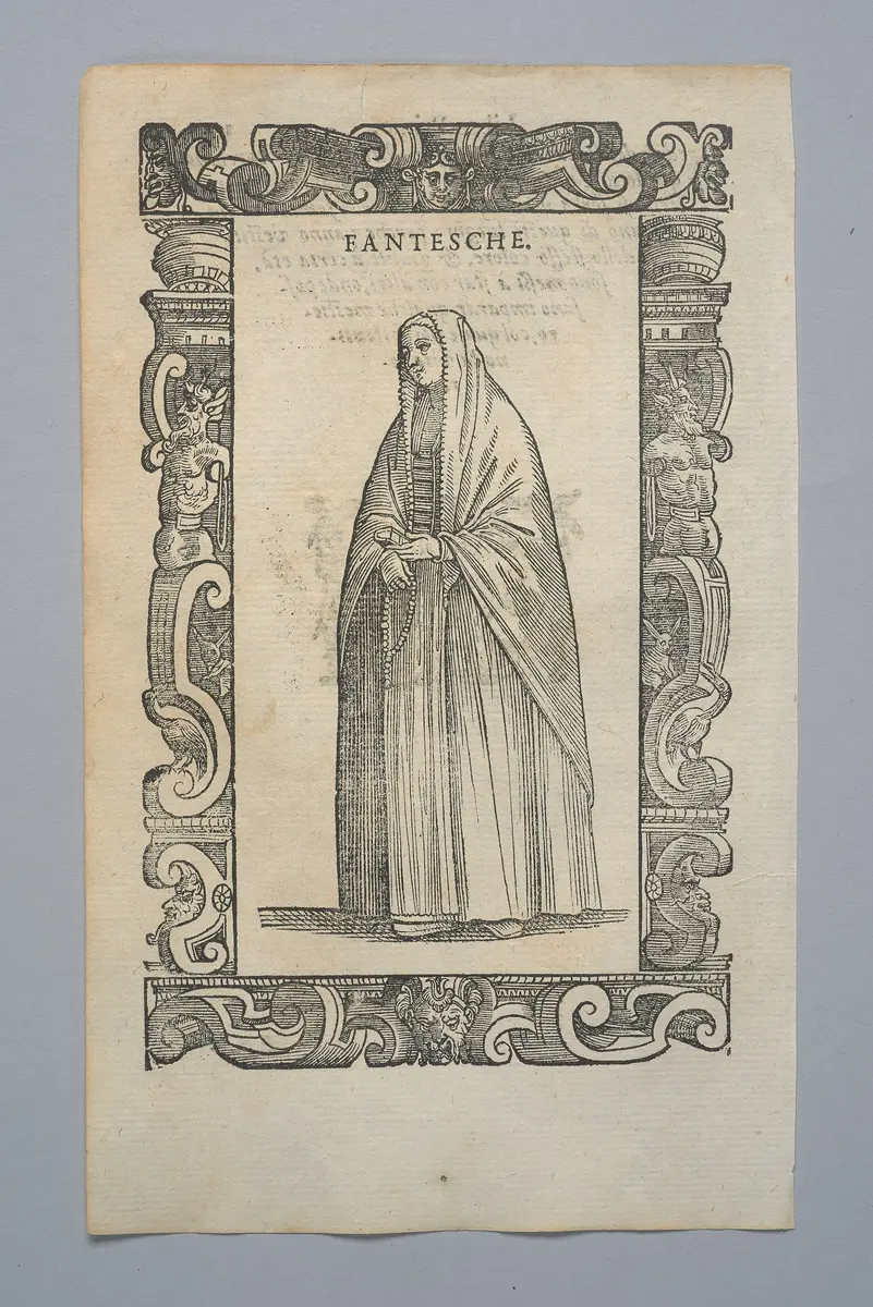 Fantesche [Venezia]