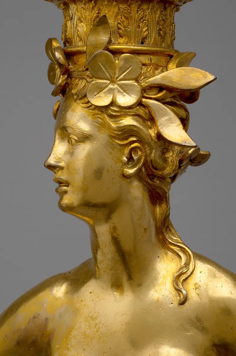 Allegorie des Frühlings