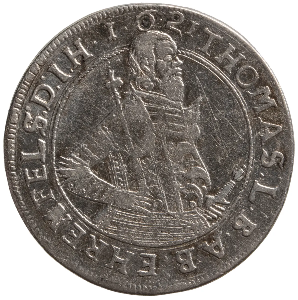 Haldenstein: Thomas I. v. Schauenstein