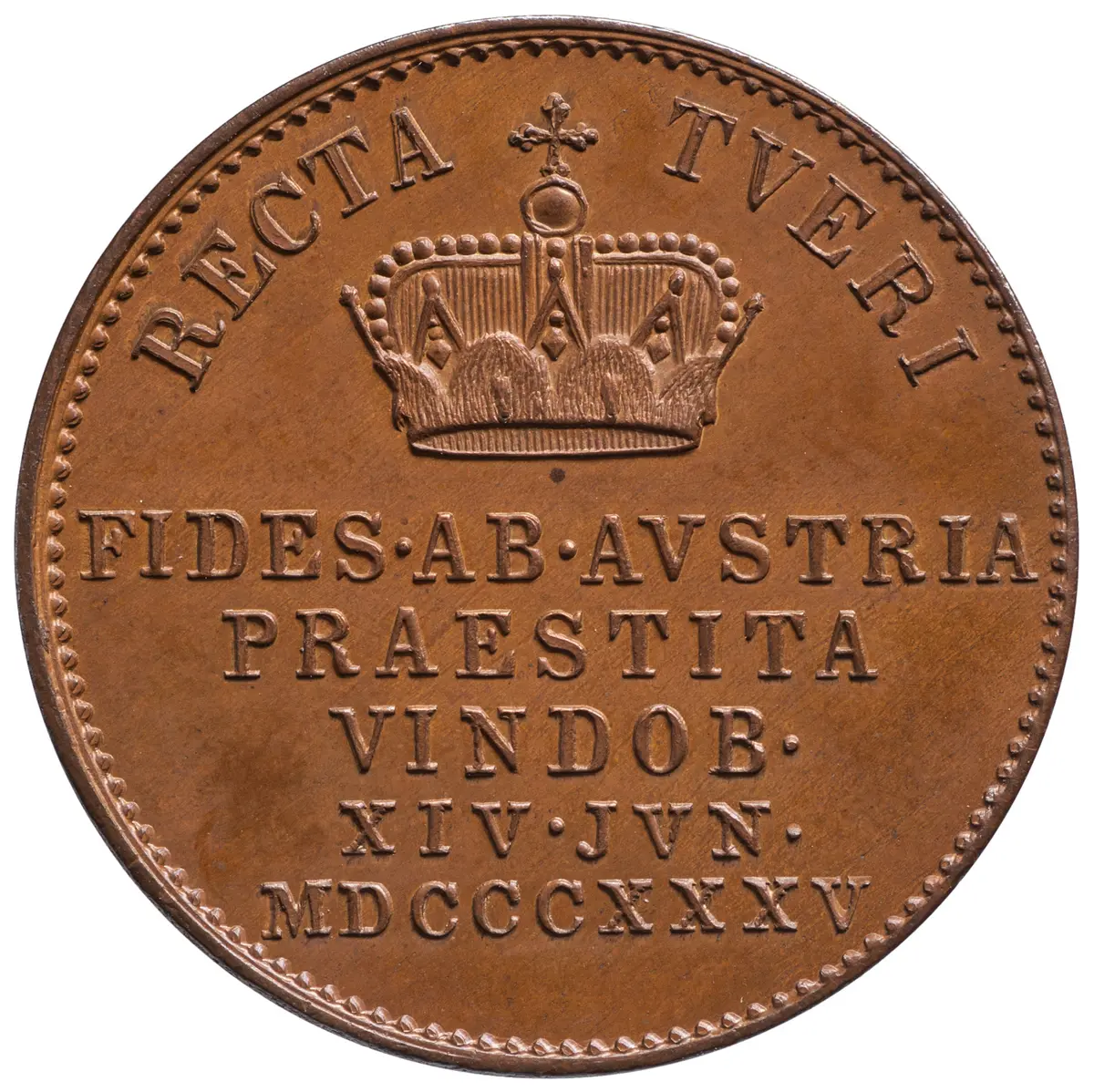 Habsburg: Kaiser Ferdinand I.