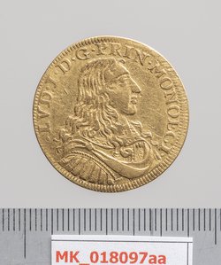 Monaco: Louis I.