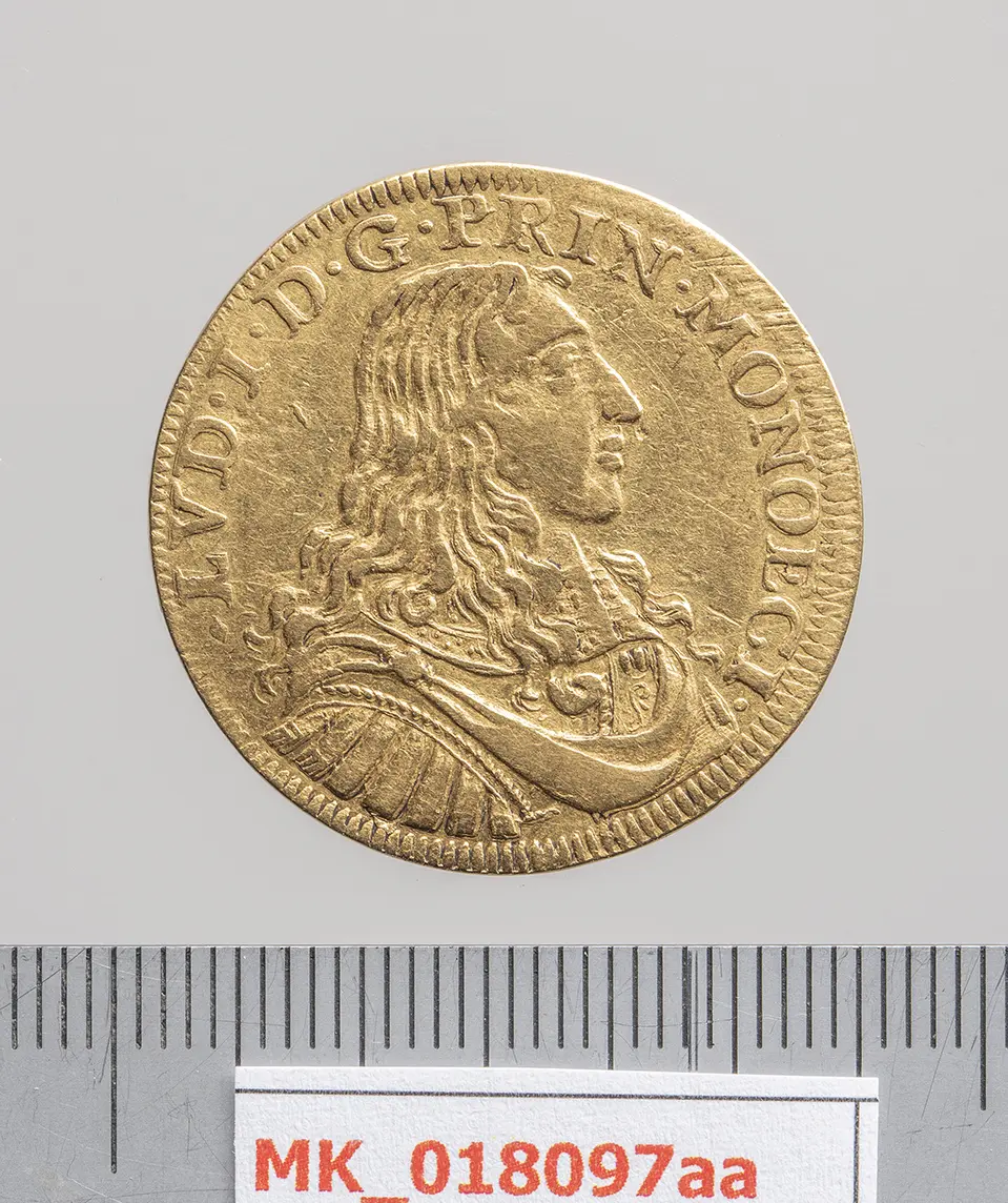Monaco: Louis I.