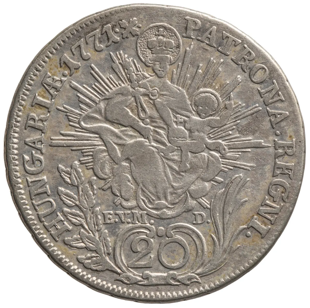 Haus Österreich: Maria Theresia