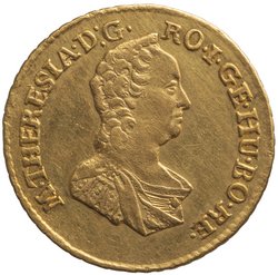 Haus Österreich: Maria Theresia