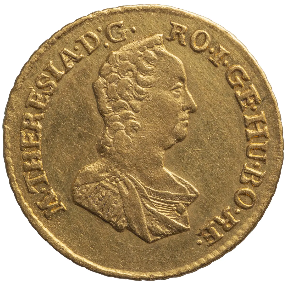 Haus Österreich: Maria Theresia