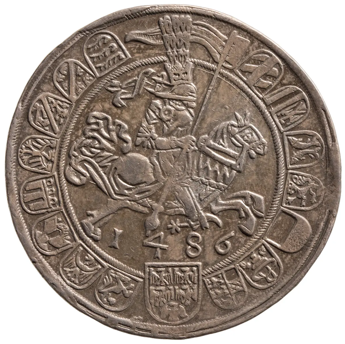 Haus Österreich: Sigismund