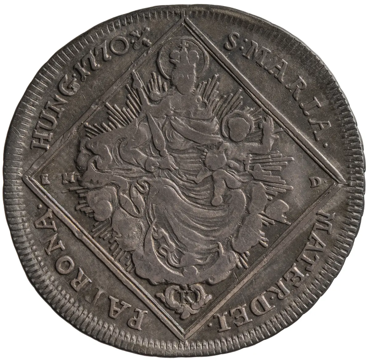 Haus Österreich: Maria Theresia