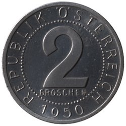 Österreich: 2. Republik