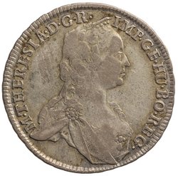 Haus Österreich: Maria Theresia