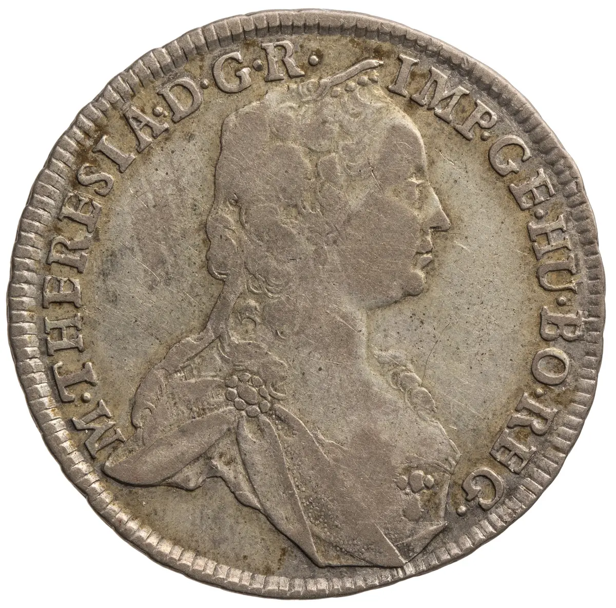Haus Österreich: Maria Theresia