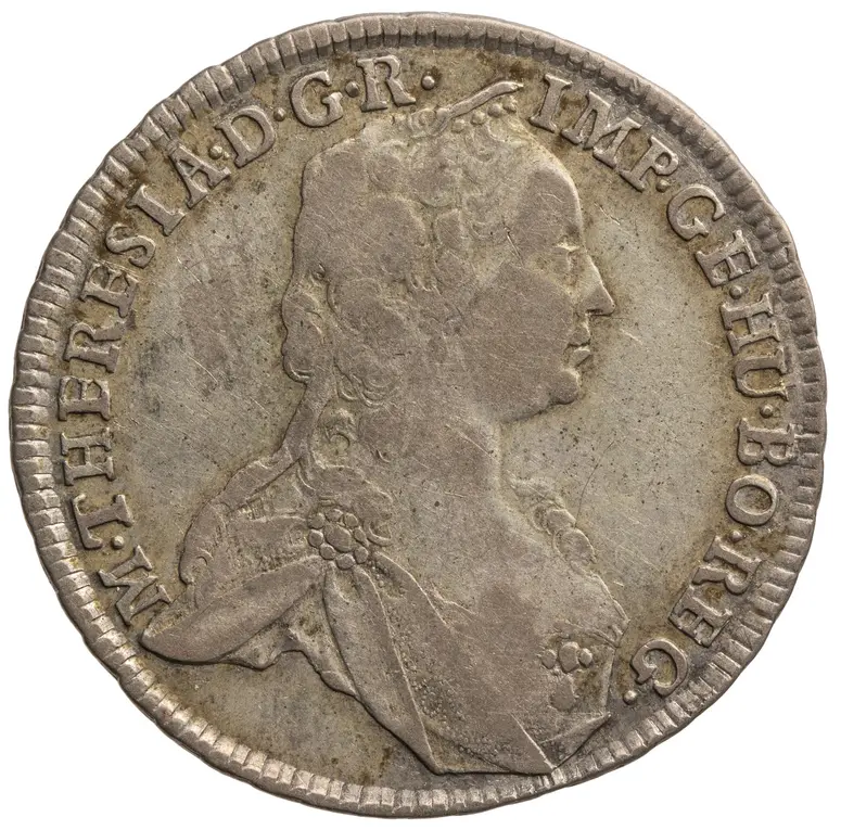 Münze