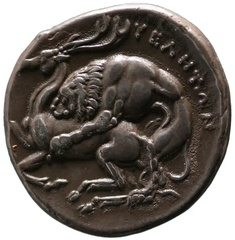 Münze