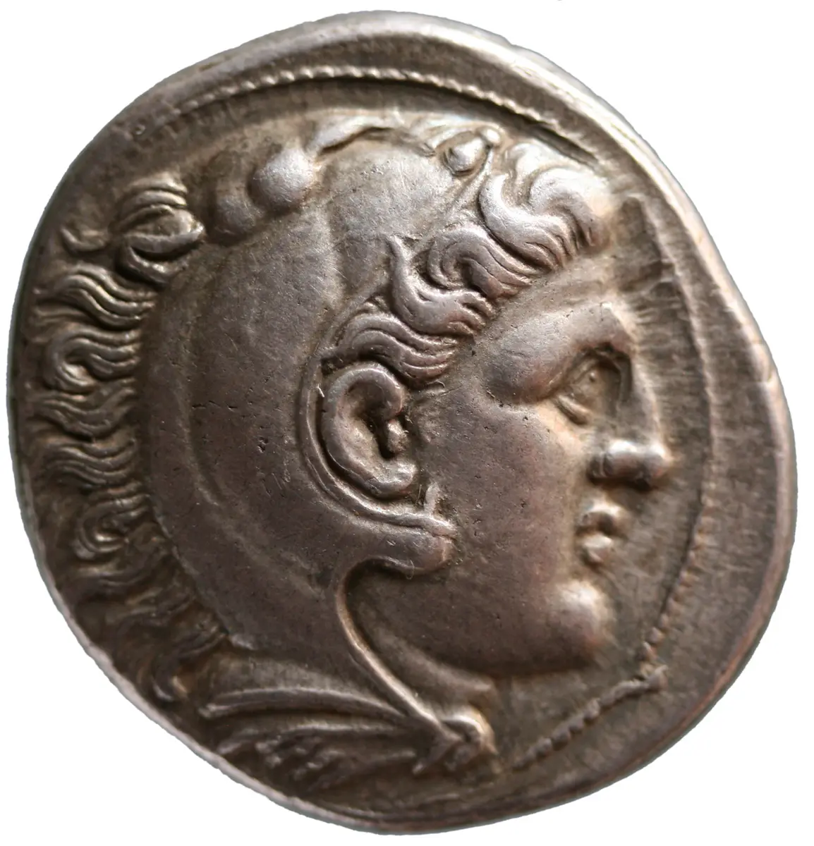 Makedonien: Alexandros III. (posthum)
