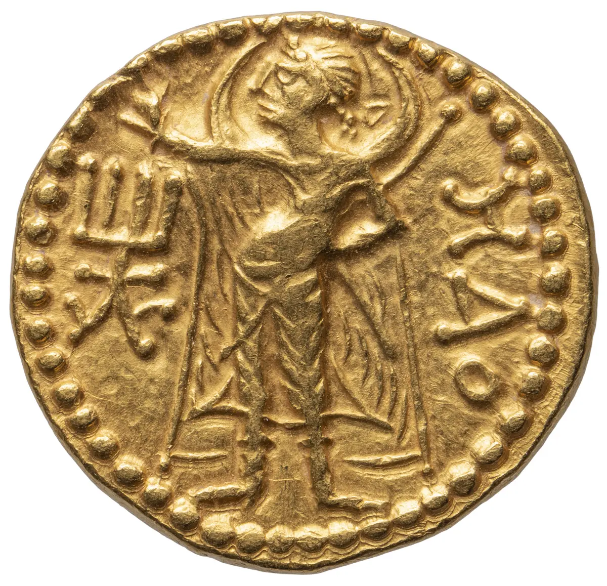 Kushan: Huvishka
