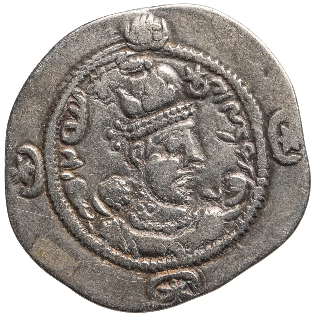 Sasaniden: Ohrmazd IV.